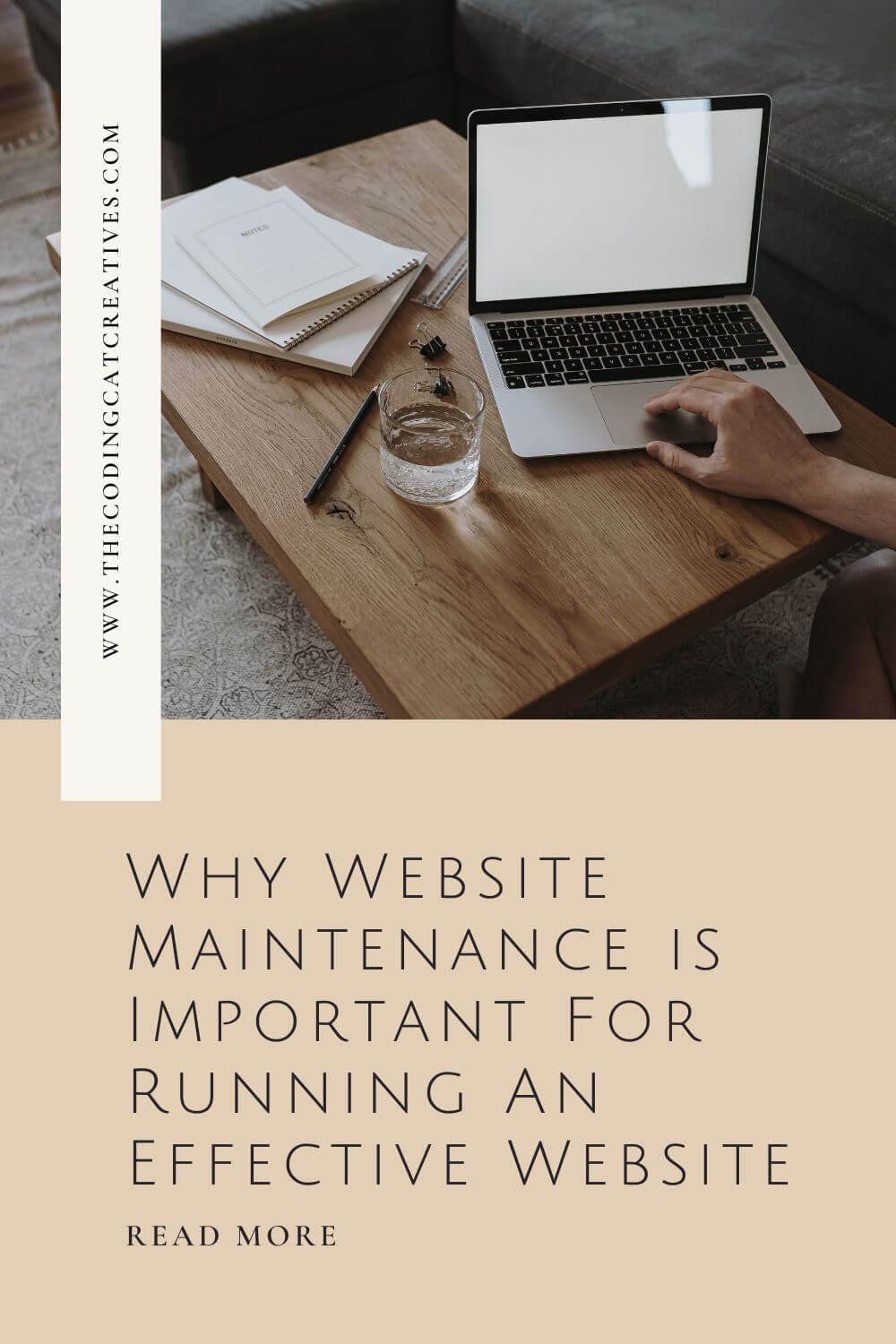 Why Website Maintenance is Important For Running An Effective Website